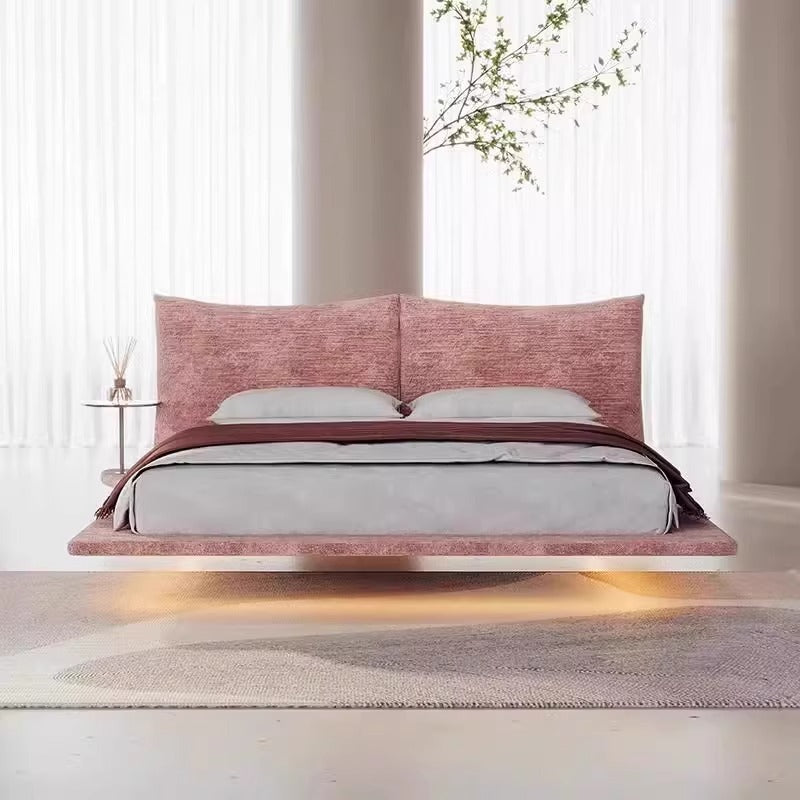 Petal Bed Fabric Bed