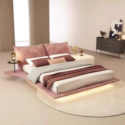 Petal Bed Fabric Bed