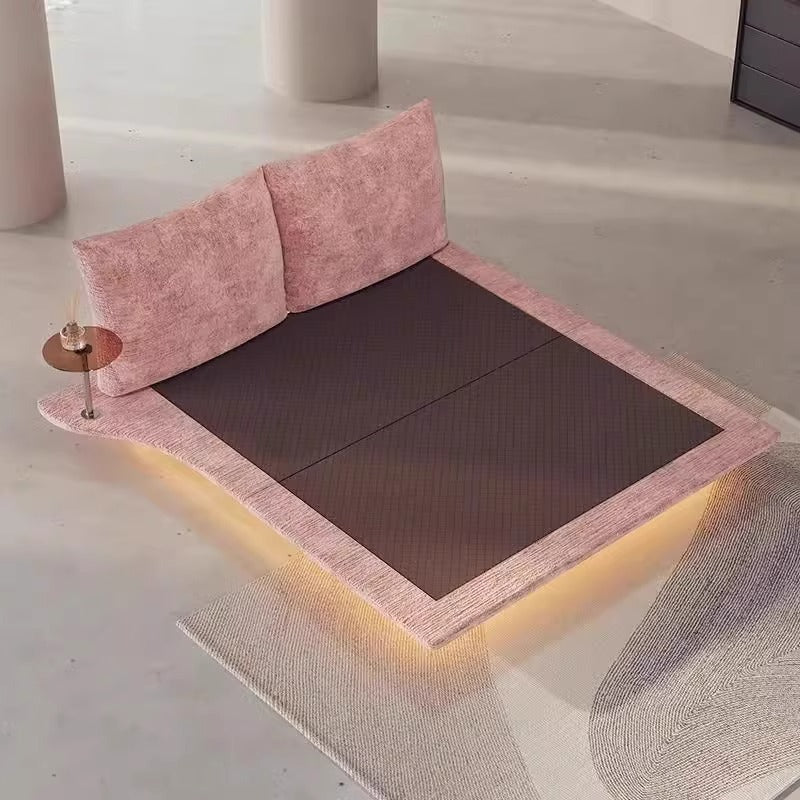 Petal Bed Fabric Bed