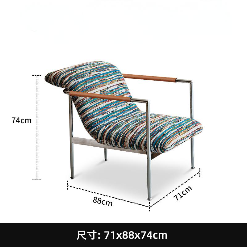 Esosoft  Armchair Italian Leisure Chair