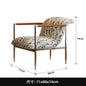Esosoft  Armchair Italian Leisure Chair