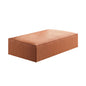 Nordic Wabi-Sabi Style Living Room Double-Sided Fabric Sofa Modular Combination Italian Minimalist Irregular Design Tofu Block Sofa