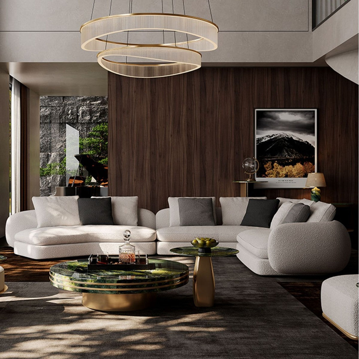 Saint Germain Sofa