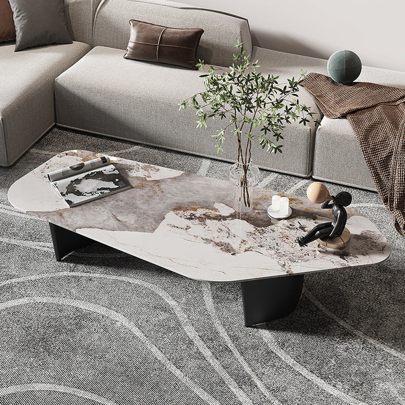Italian Minimalist Sailboat Sofa