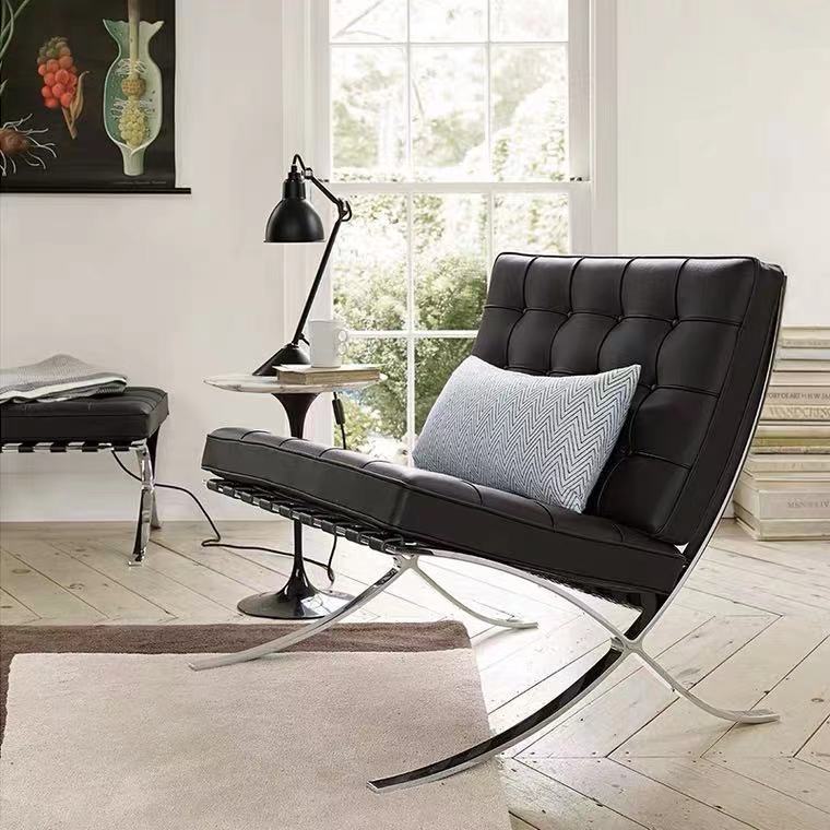 Italian Minimalist Sailboat Sofa