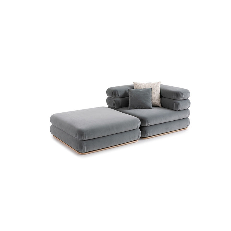 High-End Double-Sided Island Sofa