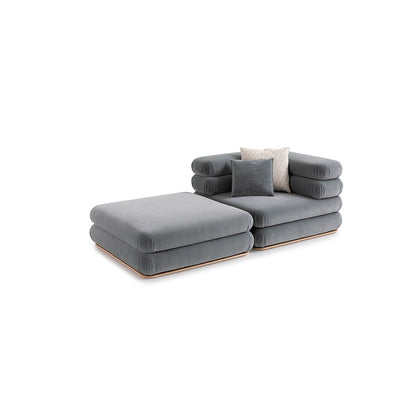 High-End Double-Sided Island Sofa