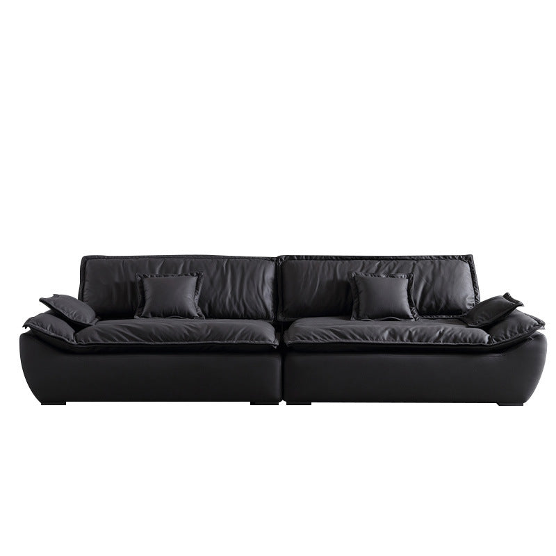Italian Minimalist Sailboat Sofa