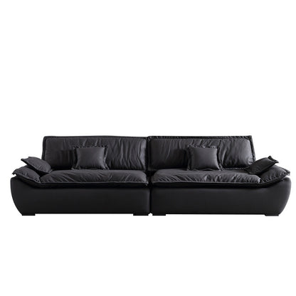 Italian Minimalist Sailboat Sofa