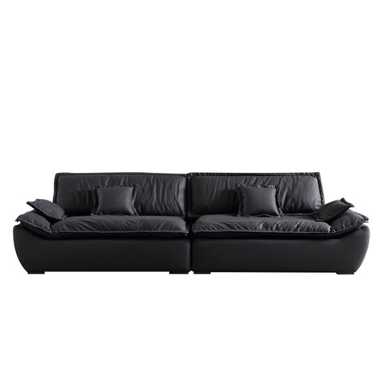 Italian Minimalist Sailboat Sofa