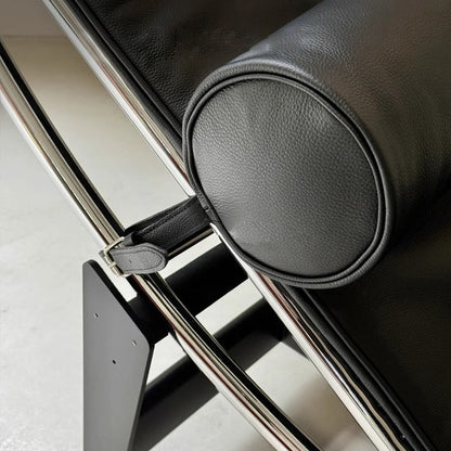 Italian leather sofa