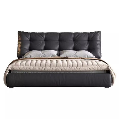 Internet CelebrityGenuine Leather Bed