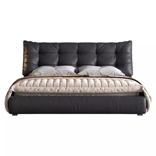 Internet CelebrityGenuine Leather Bed