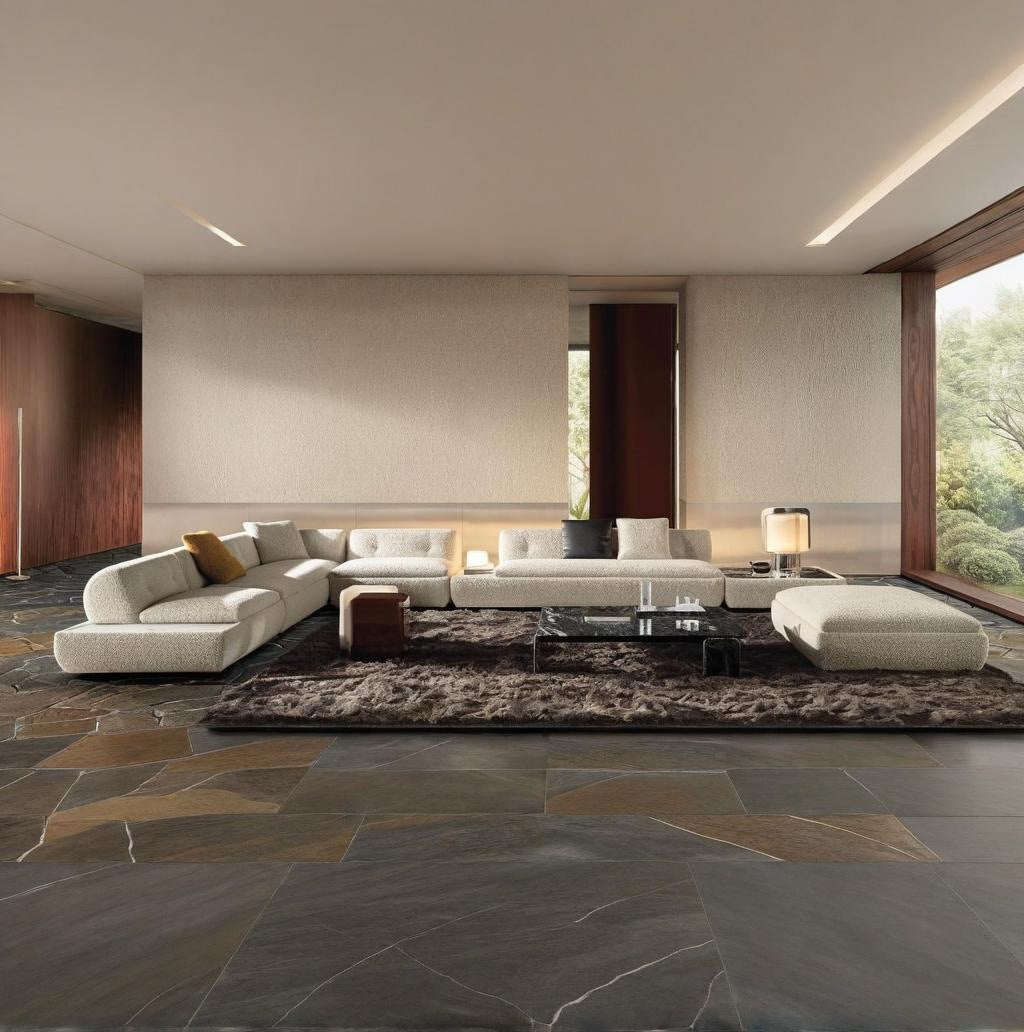 Italian Style Super Moon Sofa