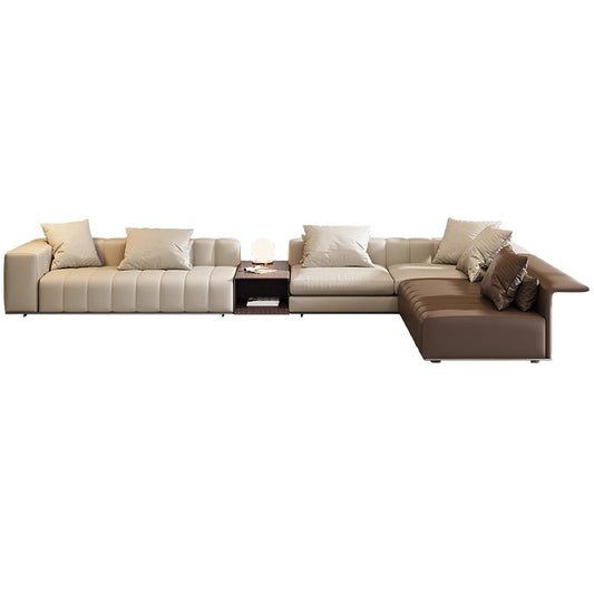 Genuine Leather Sofa