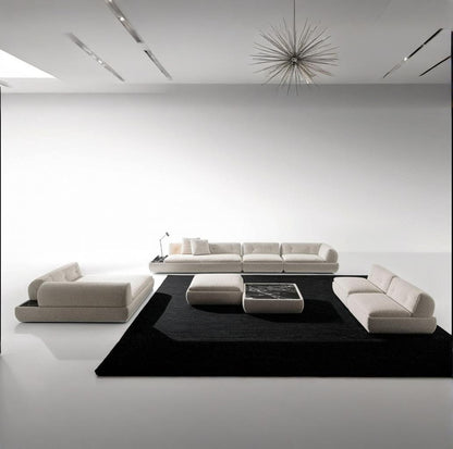Italian Style Super Moon Sofa