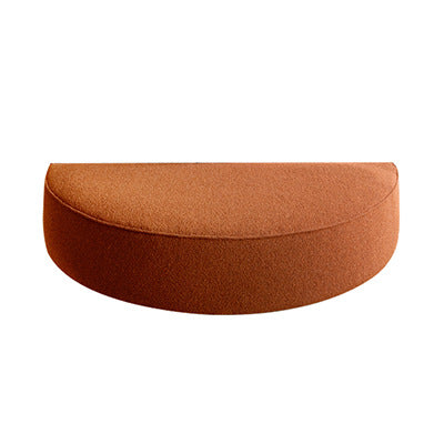 Nordic Wabi-Sabi Style Living Room Double-Sided Fabric Sofa Modular Combination Italian Minimalist Irregular Design Tofu Block Sofa