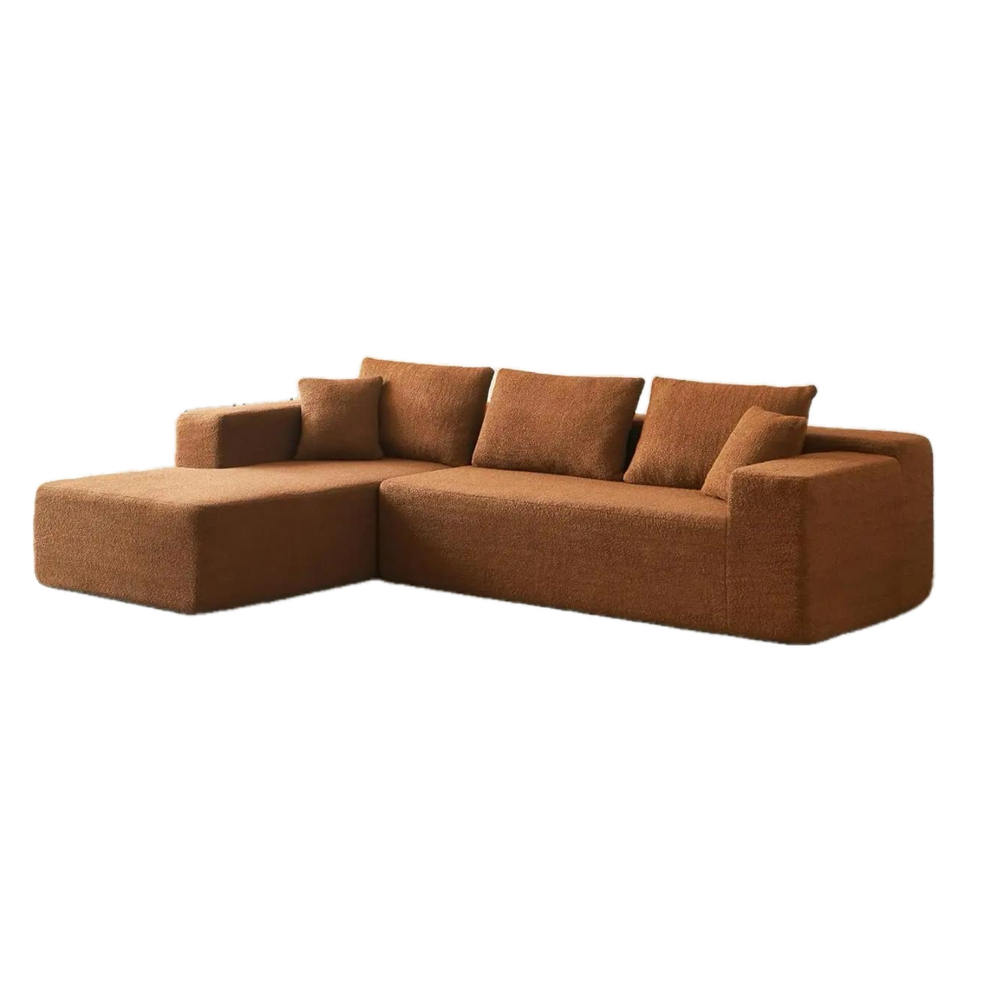 CO-15 compressed sofa
