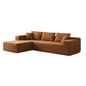 CO-15 compressed sofa